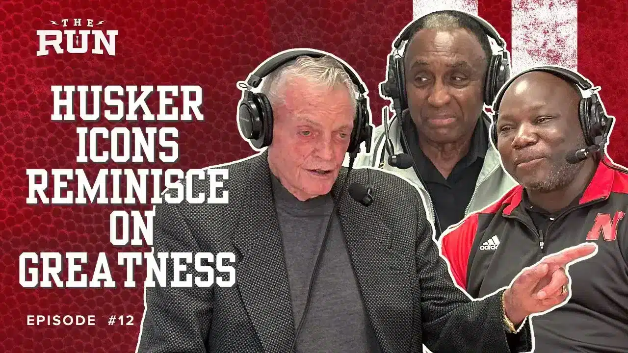 Tom Osborne, Johnny Rodgers and Tommie Frazier Talk Nebraska Football History and Matt Rhule