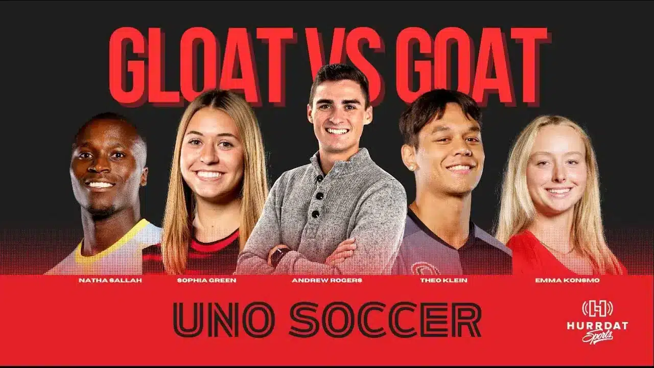 GLOAT v GOAT – Omaha Soccer Edition