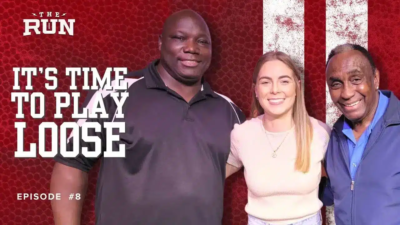 Take Advantage of Your Advantages | The Run with Johnny Rodgers and Tommie Frazier