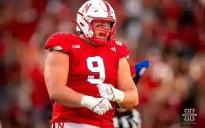 Nebraska Football vs Northwestern Photos – 10/21/23