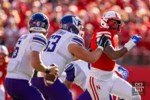 Nebraska Cornhuskers Cameron Lenhardt