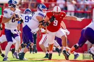 Nebraska Cornhuskers Ty Robinson