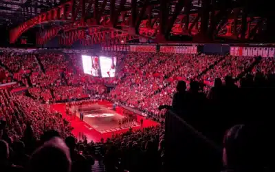 Huskers and Badgers Set for Top-Two Showdown