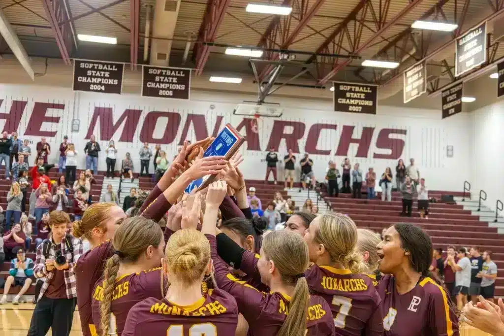 Papio Metro Champions Papillion-La Vista Sweeps Omaha Westside to Win Metro Conference Tournament
