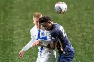 Creighton forward Alfie Pope