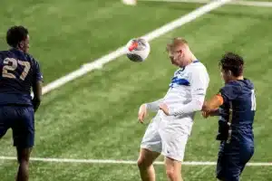 Creighton forward Alfie Pope