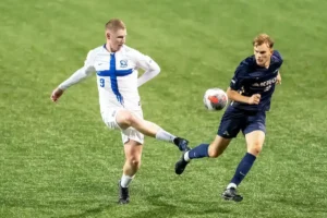 Creighton forward Alfie Pope