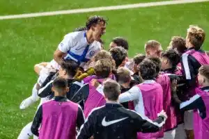 Creighton defender Miguel Ventura