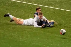 Creighton forward Alfie Pope