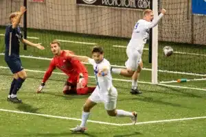 Creighton forward Alfie Pope
