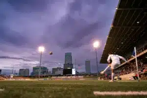 Creighton midfielder Jackson Castro