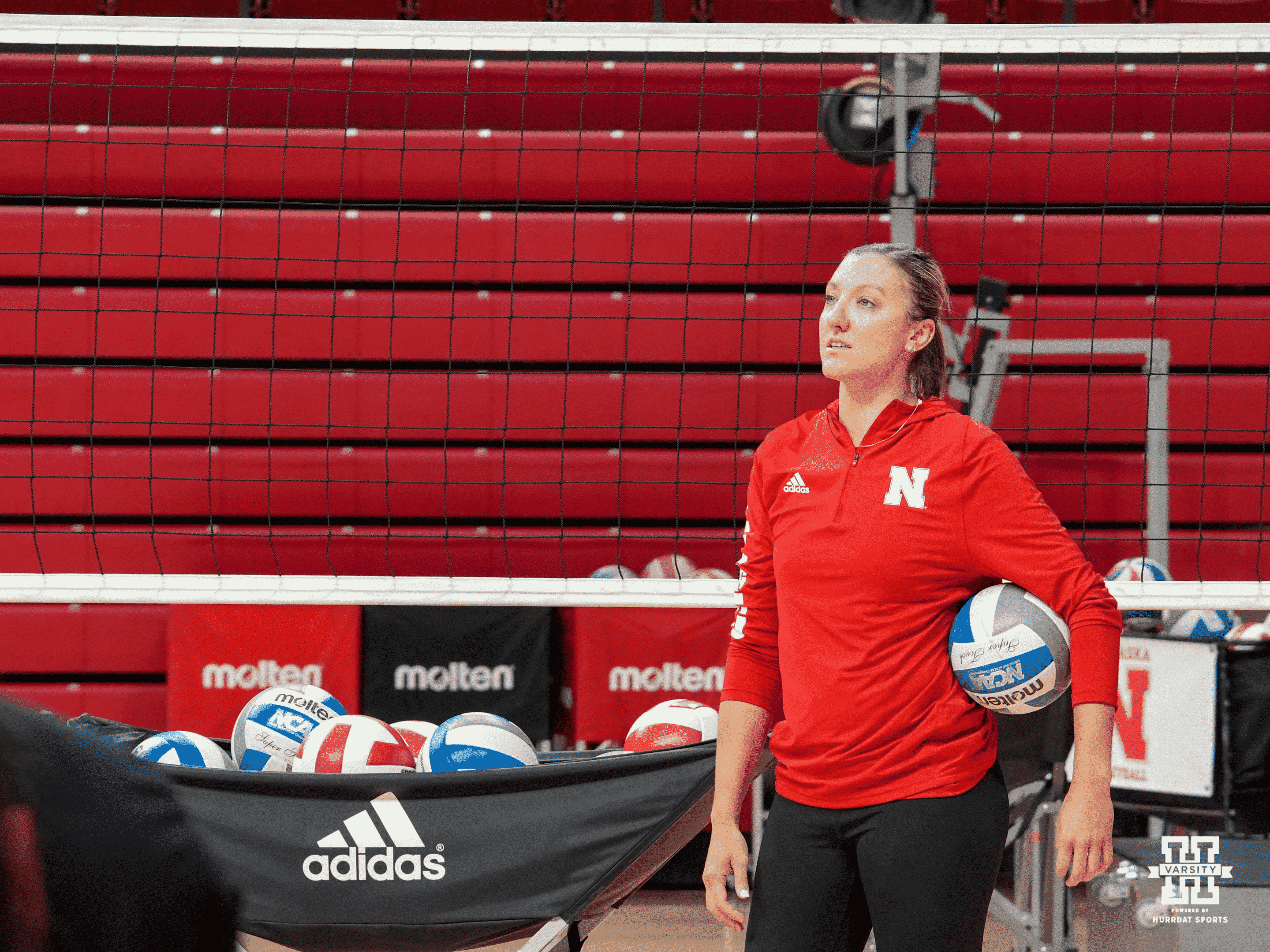 jlar1 The Governor is Home: Jordan Larson Begins Husker Coaching Career