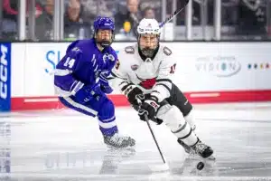 Omaha forward Jacob Slipec