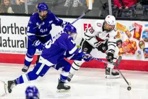Omaha forward Jack Randl