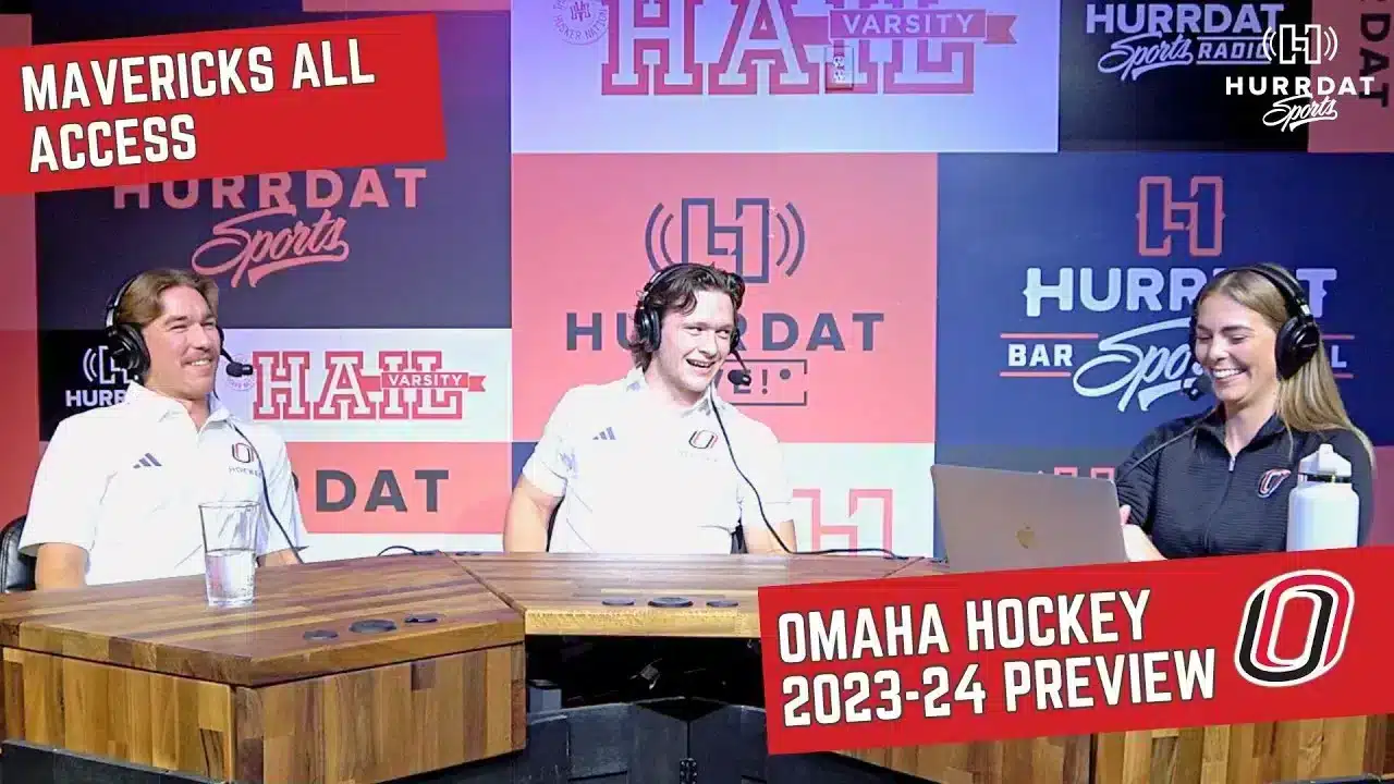Omaha Maverick Hockey 2023-24 Season Preview | “Dawg Mentality”