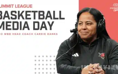 Coach Carrie Banks: UNO Women’s Basketball Season Preview