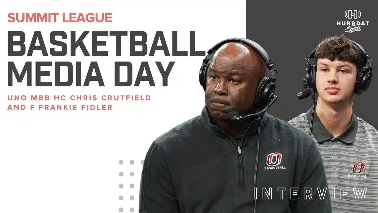 Mavericks’ Coach Crutchfield and Frankie Fidler Share Insights on the Upcoming Season