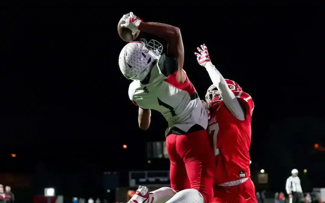 2024 Omaha Westside Athlete Caleb Benning Commits to Nebraska