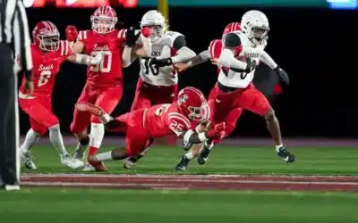 2023 High School Football Playoff Scenarios