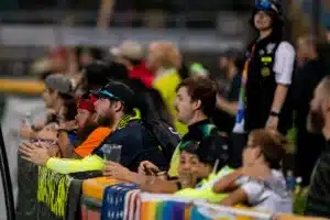 During a match between Omaha United and PSOC Charlotte 10/04/23. Photo by Eric Francis