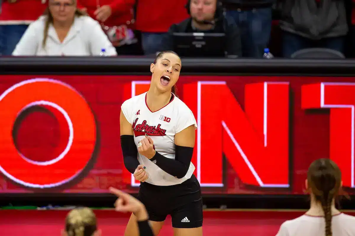No 1 Nebraska