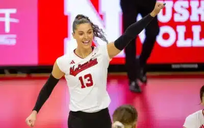 2024 Nebraska Volleyball Preview: Pin Hitter