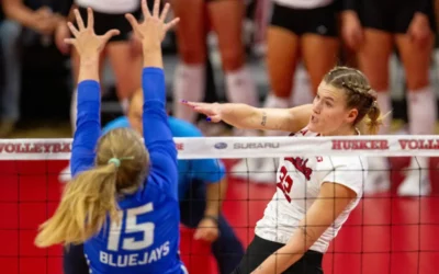 Armed with a New Perspective Born from Adversity, Lindsay Krause is Thriving