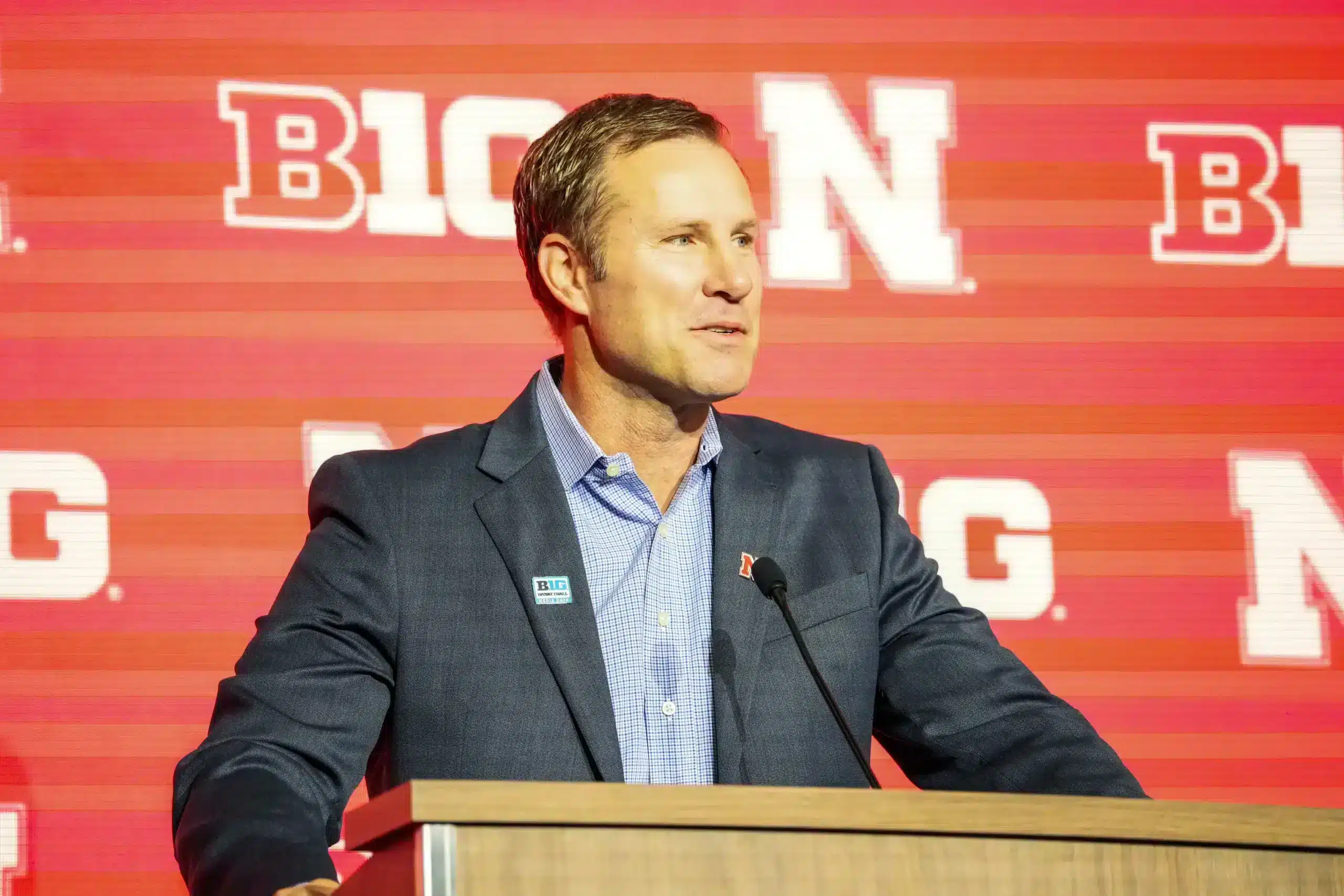 Husker Men's Basketball
