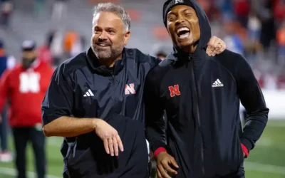 Nebraska Football vs. Illinois Photos – 10/06/23