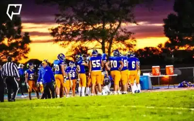 Football Coaches Poll 10.8.23