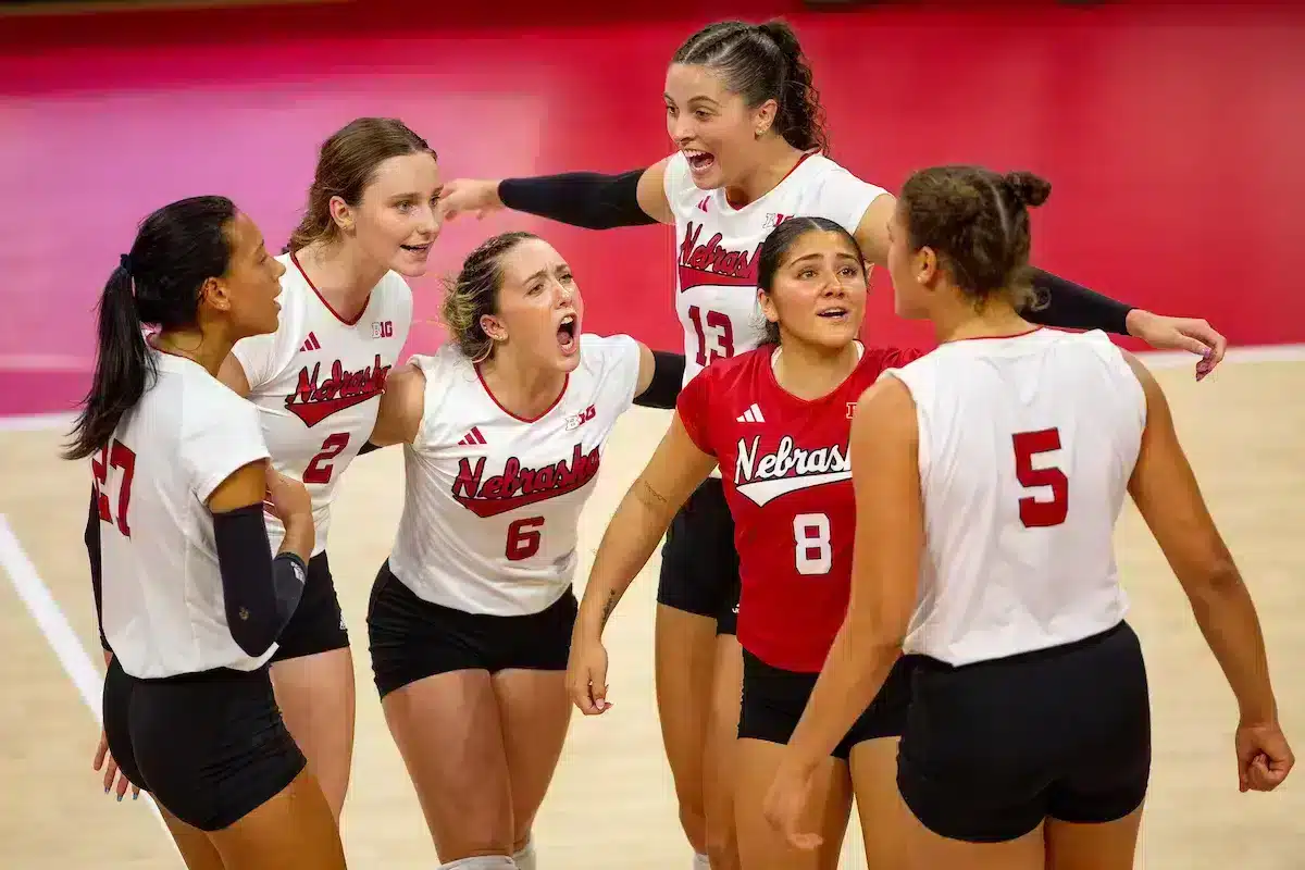 JP230906_VB_NU_v_CU_0230-jpg No. 2 Nebraska Tops Michigan State 3-1 in ‘Ugly Match’