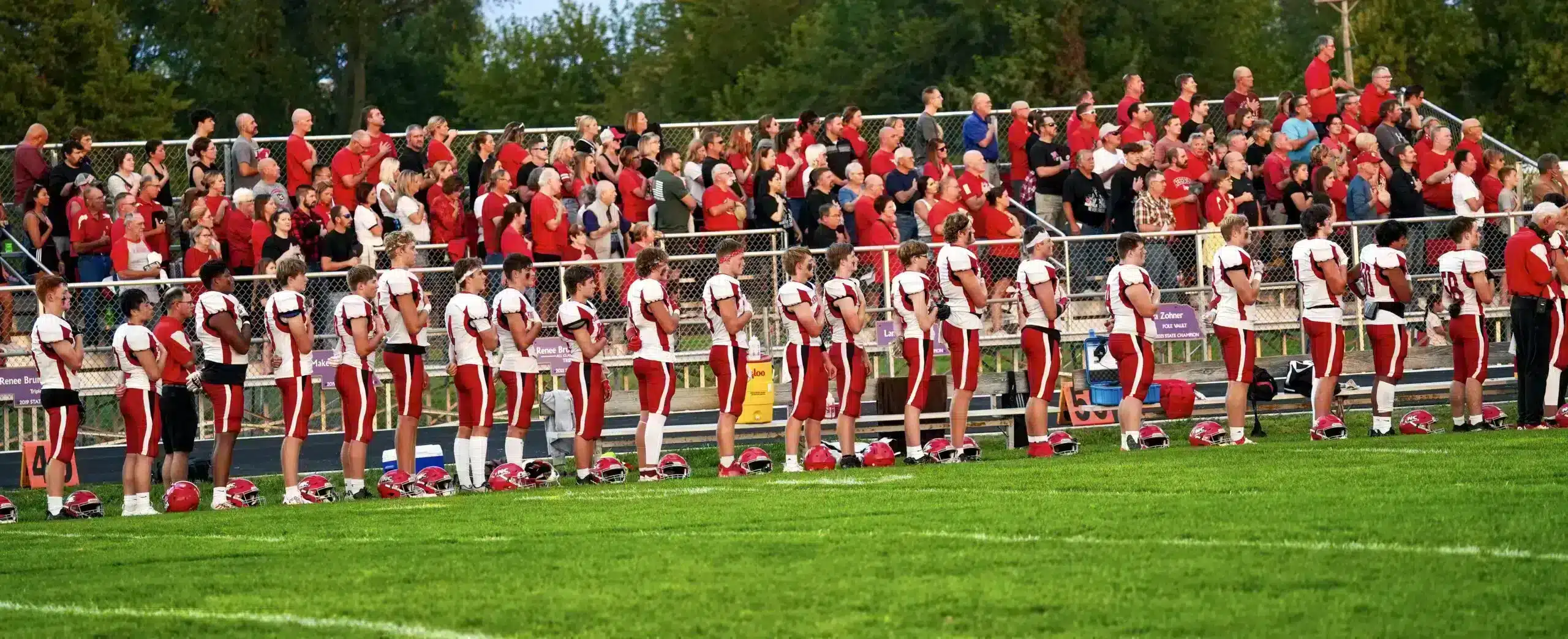 DSC01478 Football Coaches Poll 10-1-23