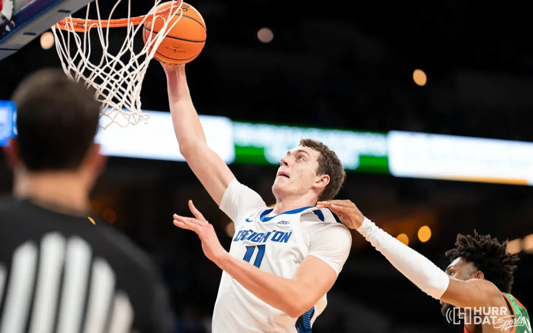 Takeaways from Creighton’s 79-65 Win at Oklahoma State