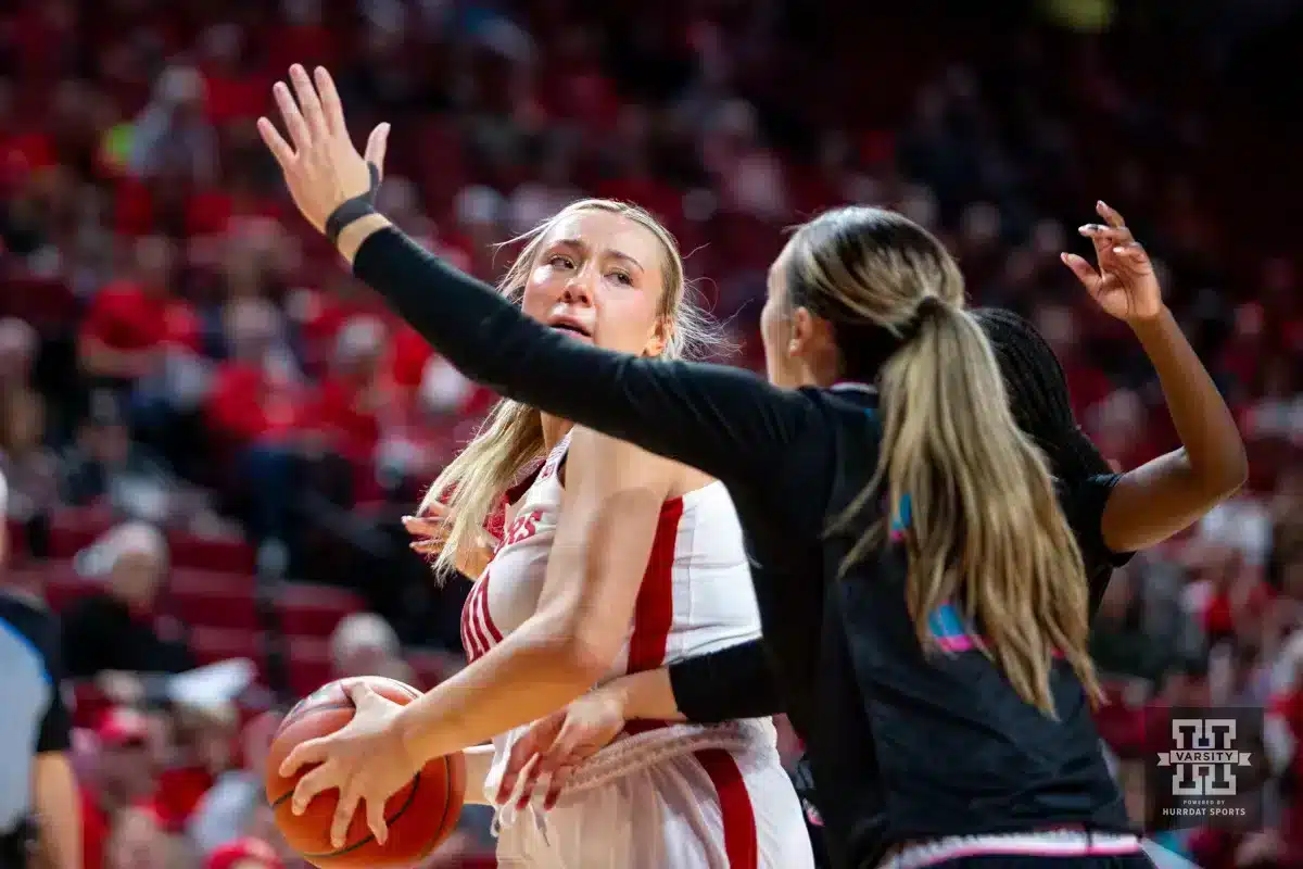 Nebraska women's basketball