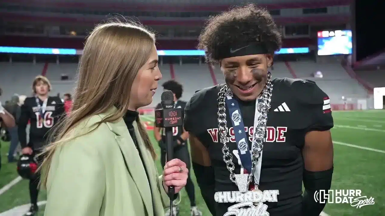 Westside and Caleb Benning’s Second Straight State Championship Title! | NebPreps Interview
