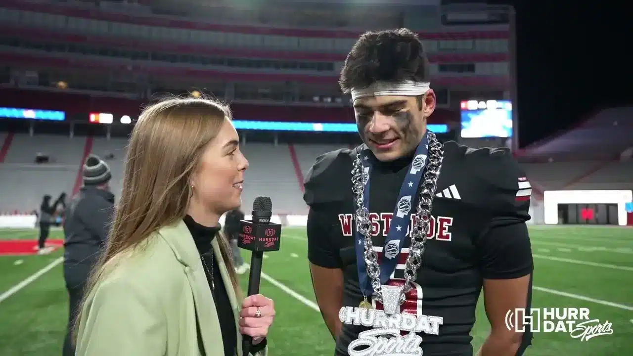Anthony Rezac is A Champion Again | Westside Dominates Class A Title | NebPreps