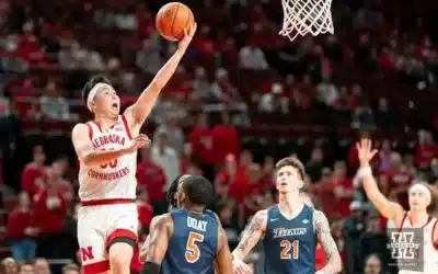 Husker Men’s Basketball vs Cal State Fullerton Photos – 11/26/23