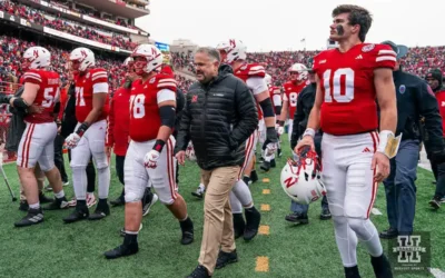Matt Rhule is Creating a Family Culture at Nebraska That Keeps Players Committed