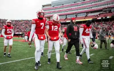 Nebraska Football vs Iowa: Heroes Game Photos – 11/24/23