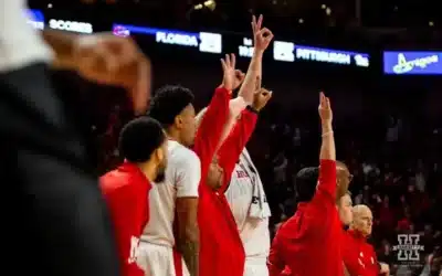 Nebraska Men’s Basketball vs Duquesne Photos – 11/22/23