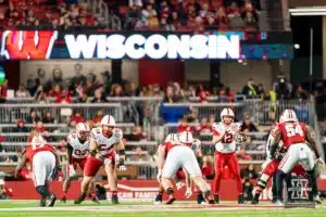 Nebraska Cornhuskers quarterback Chubba Purdy