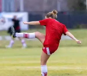 ...during a game between Nebraska soccer and UC Irvine, Sunday, November 19th, 2023 in Lincoln, Nebraska. Photo by Nolan Erspamer