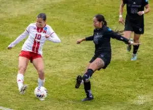 ...during a game between Nebraska soccer and UC Irvine, Sunday, November 19th, 2023 in Lincoln, Nebraska. Photo by Nolan Erspamer