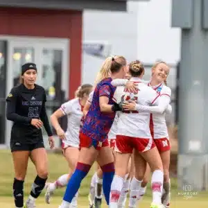 ...during a game between Nebraska soccer and UC Irvine, Sunday, November 19th, 2023 in Lincoln, Nebraska. Photo by Nolan Erspamer