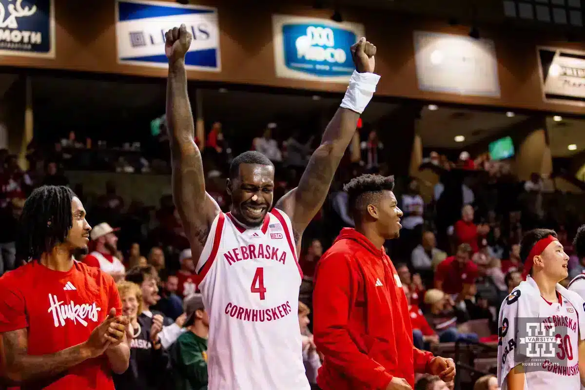 Huskers Host Fullerton