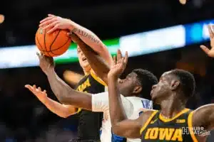 Creighton Bluejays center Fredrick King