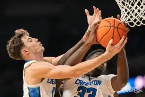 Creighton Bluejays center Fredrick King