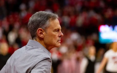 No. 5 Nebraska, No. 4 Louisville Set for ABC Clash