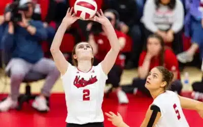 Huskers Ranked Second in Preseason AVCA Coaches Poll