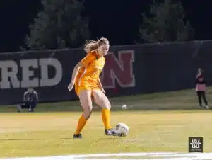 ...during a match between Nebraska and Tennessee 17 Nov 2023 ...during a match between Nebraska and Tennessee 17 Nov 2023. Photo by Nolan Erspamer